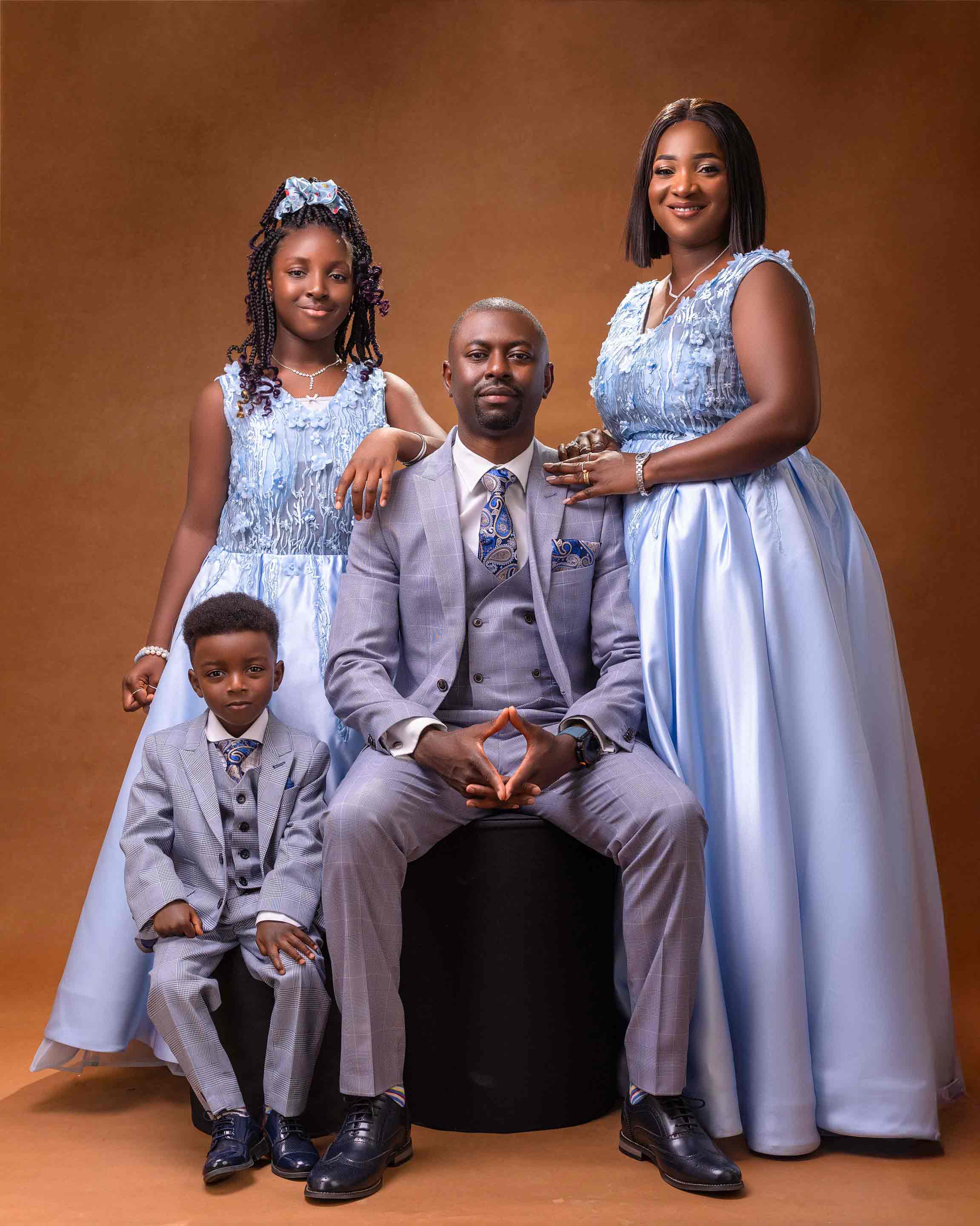 Studio Photography - Professional studio shot